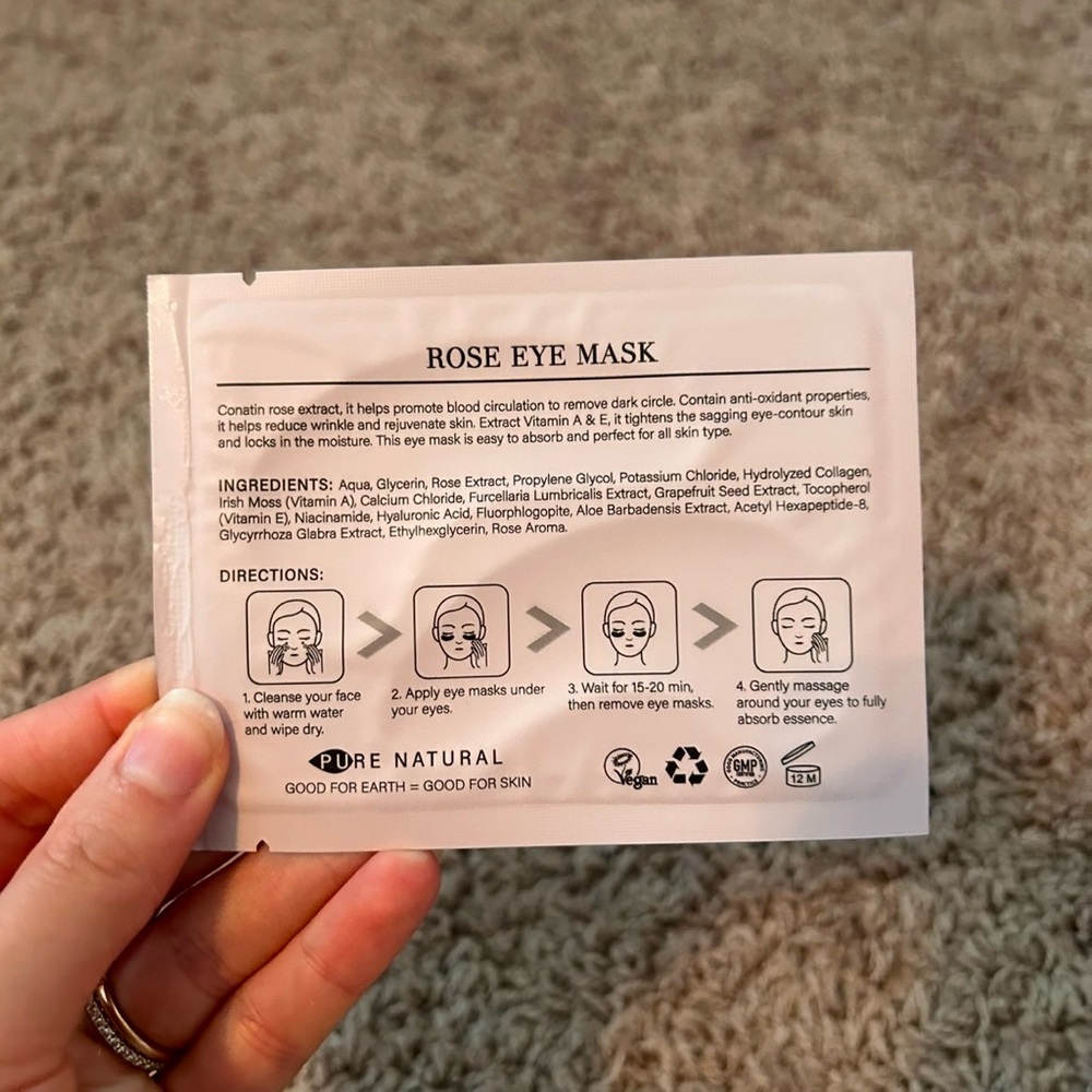 ‼️Eye Masks‼️ - Picture 7 of 7